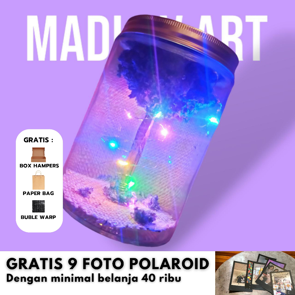 KADO BUNGA ABADI EDELWEIS Hampers Cewek Cowok Bunga Abadi Edelweis In Jar Kering Dalam Botol Tabung 