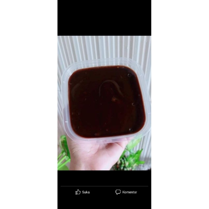 

PETIS IKAN LAYANG ASLI/PETIS TUBAN