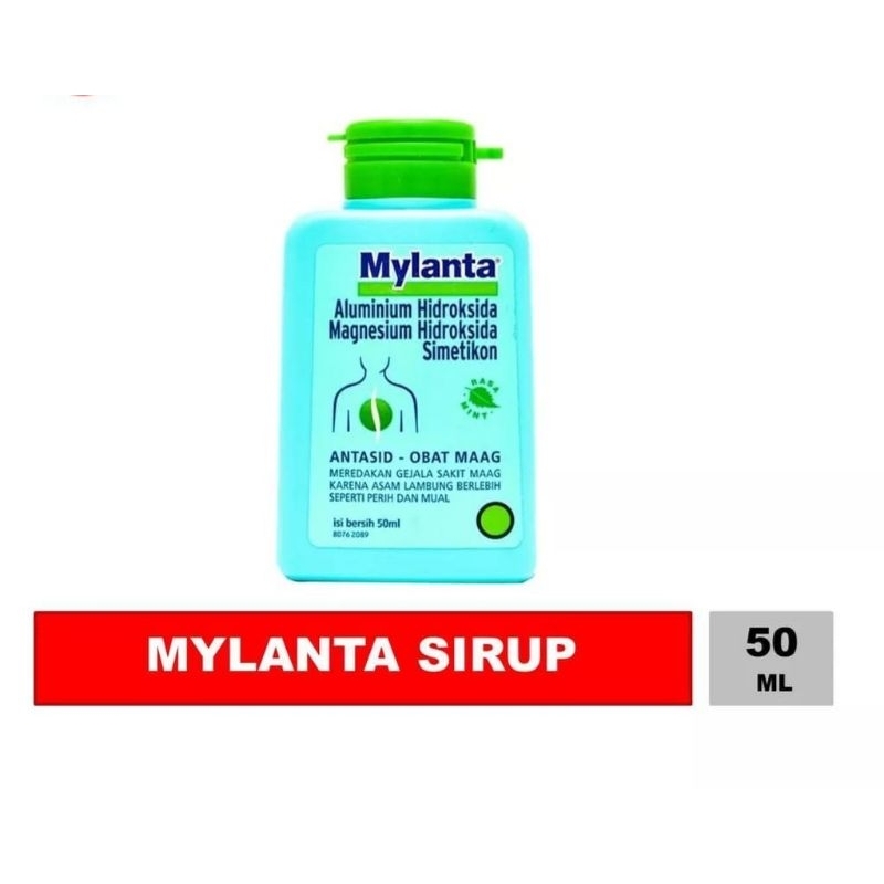 Mylanta Cair 50ml