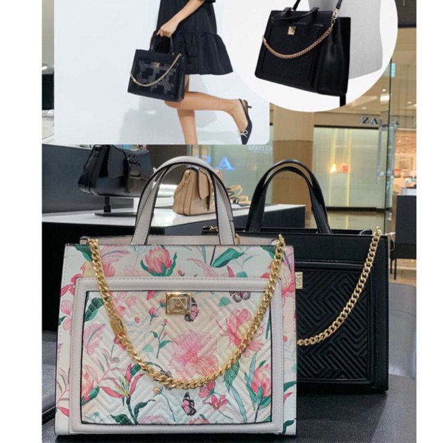 READY STOCK SALE TAS ALDO - MAEVE WOMEN’S TOTE BAG ORIGINAL COUNTER