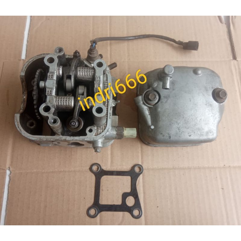 blok head full isi 2ph yamaha Mio m3 Mio Z original copotan.