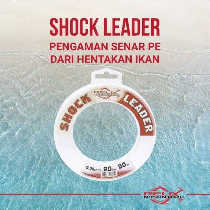 shock Leader relix nusantara