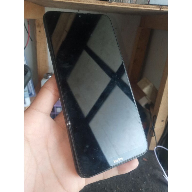 LCD + FRAME ORIGINAL REDMI 8