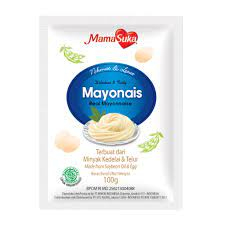 

Mayonais 100 gr MamaSuka