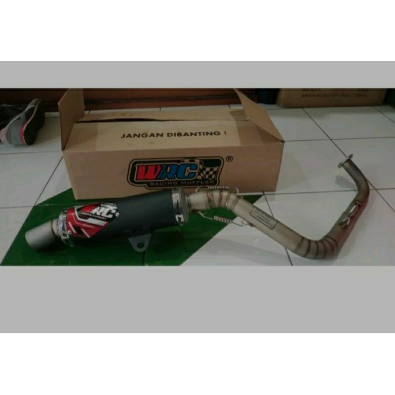 WRC SUNBLAST AEROX OLD INLET 38