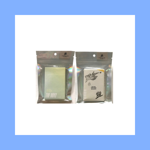 The Boyz The First (Platform Ver.) Mini Album Vol. 1 Official