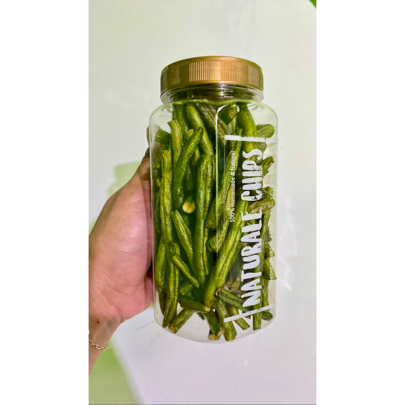 

Naturale chips Buncis