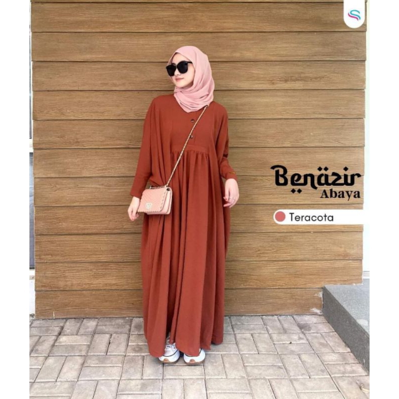 benazir ABAYA S 120/130 Sister hijab