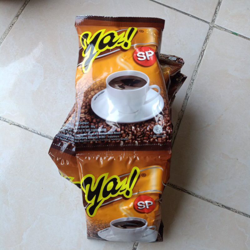 

KOPI YA! SP 60gram