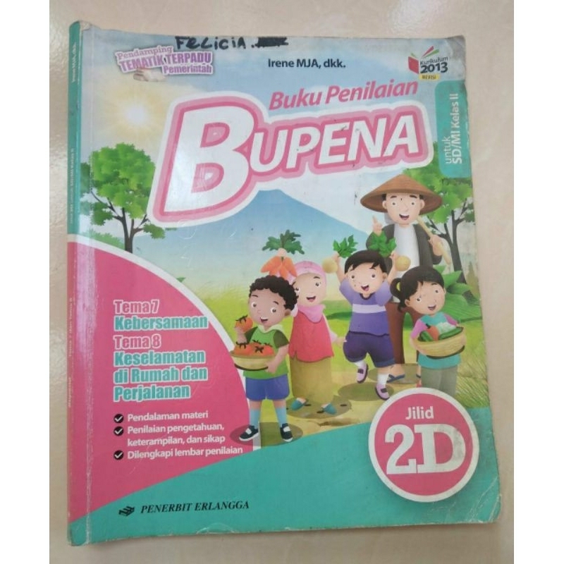 

Bupena2D