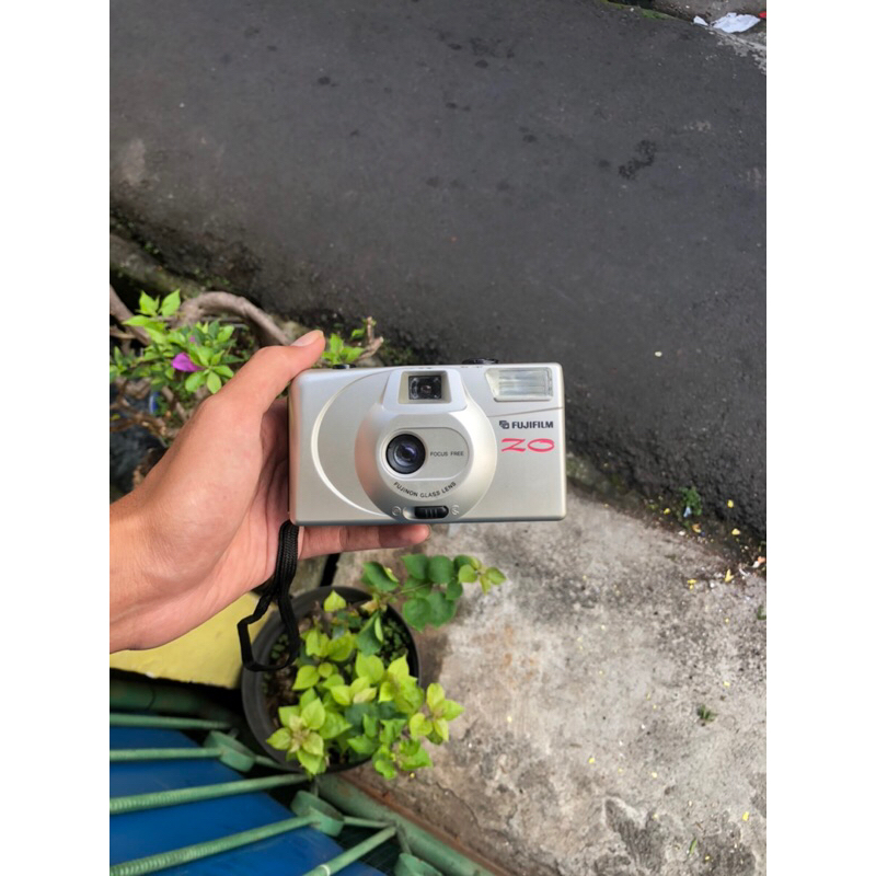 kamera analog fujifilm zo