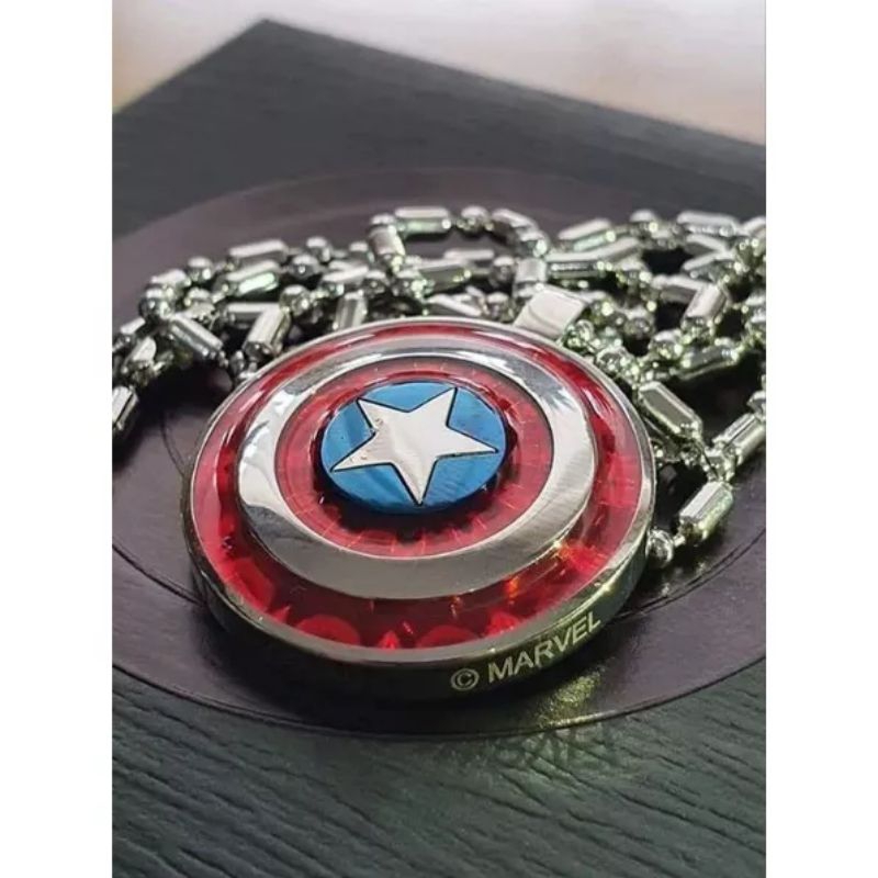 Kalung Kesehatan MCI Marvel
