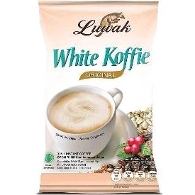 

LUWAK WHITE KOFFIE 10x20GRAM
