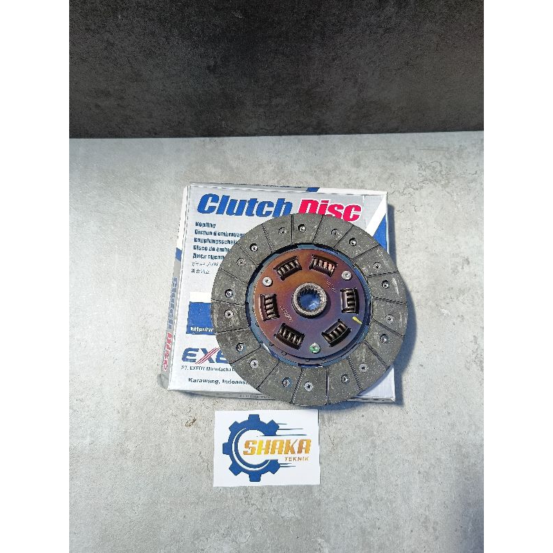 KAMPAS KOPLING / DISC CLUTCH HIJET 1000 / S75
