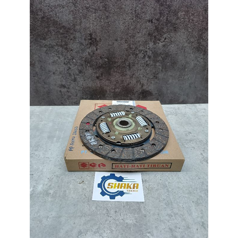 KAMPAS KOPLING / DISC CLUTCH SUZUKI NEW CARRY