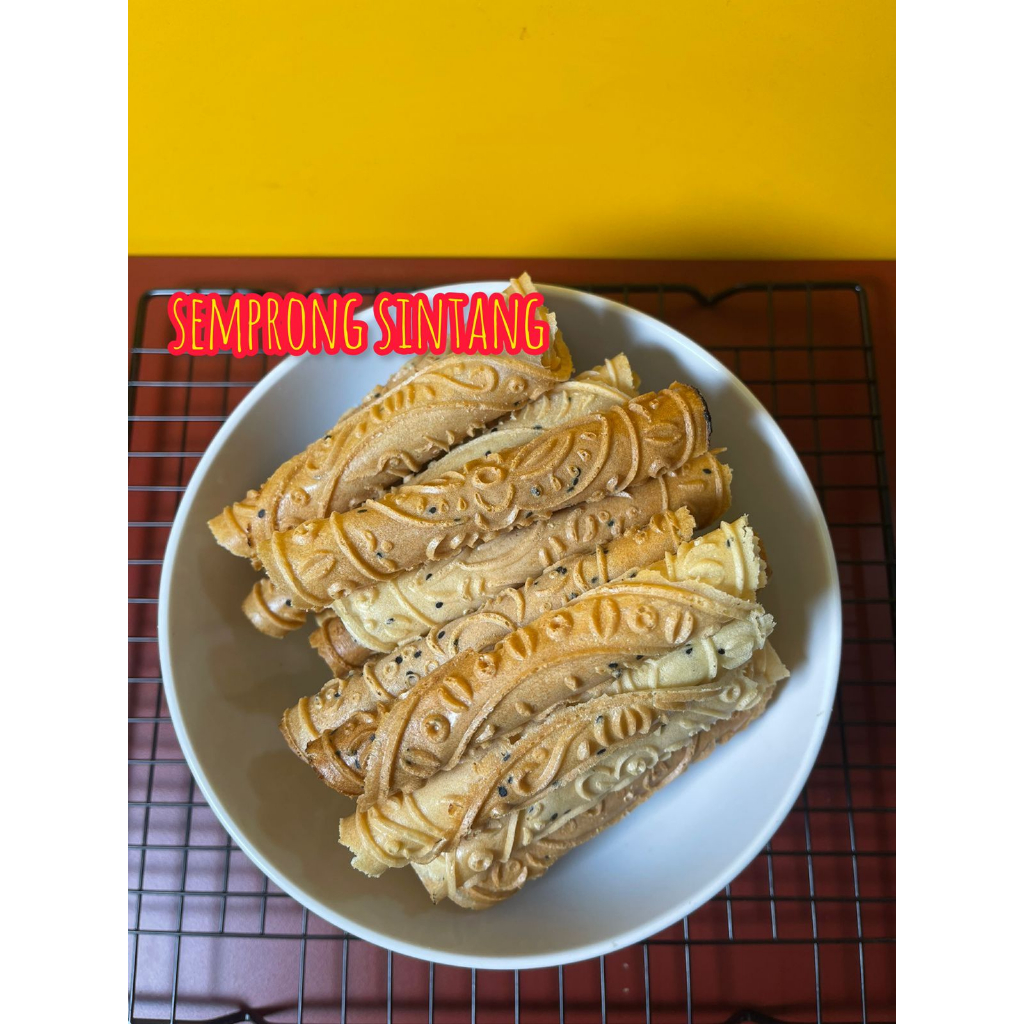 

Semprong Sintang 250 gr (1/4 kg)