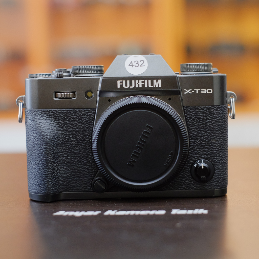 KAMERA FUJIFILM XT30