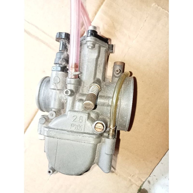 KARBU LATOR KOTAK 28 PWK.asli second original