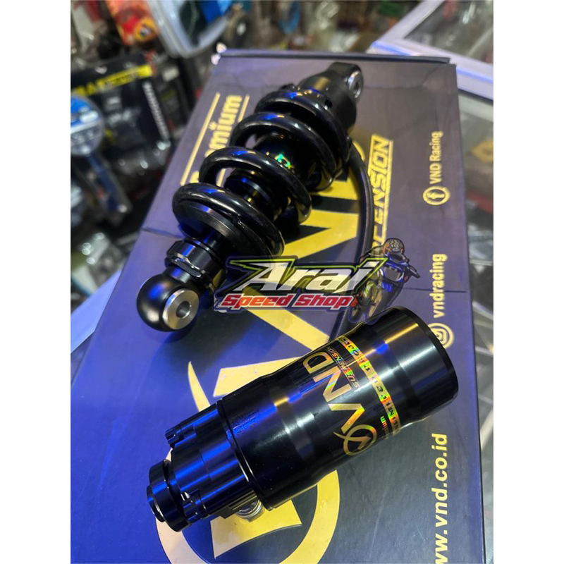 Shock VND MX King Premium Black Gold