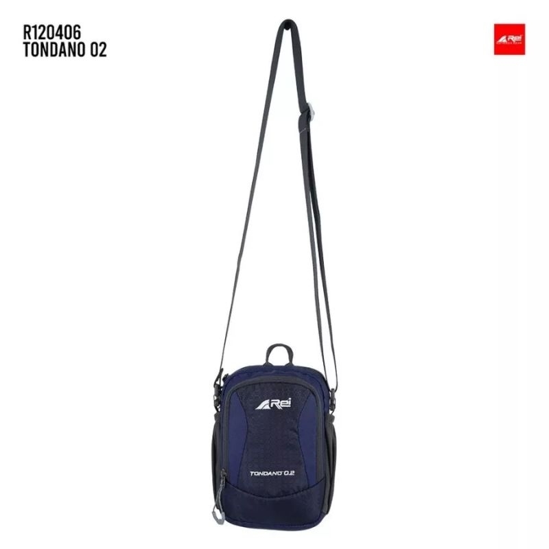 Travel Pouch Tas Selempang Arei Tondano 02