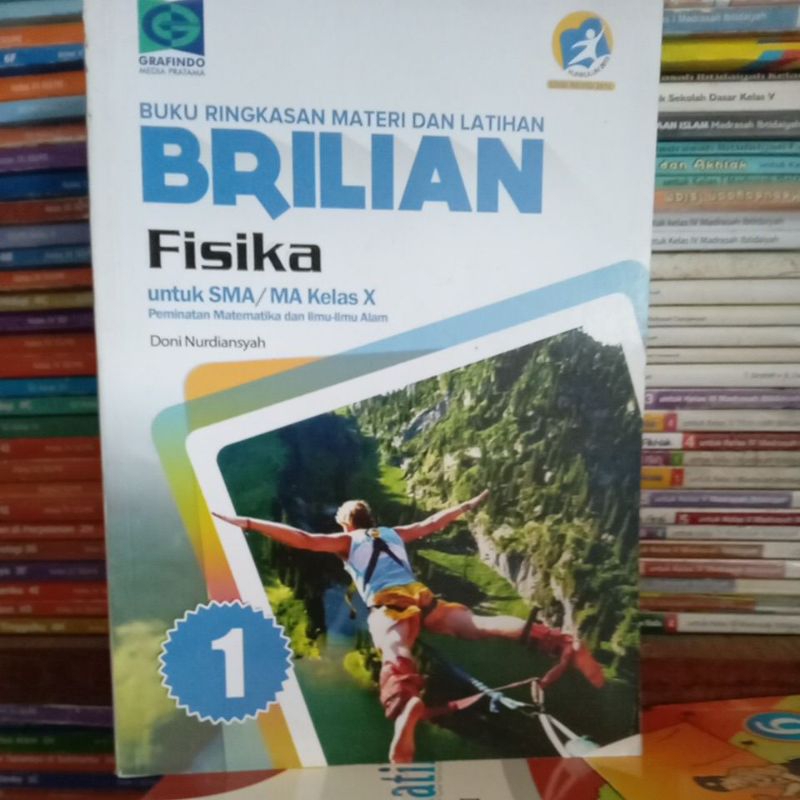 brilian fisika kelas 10 / 1 sma grafindo