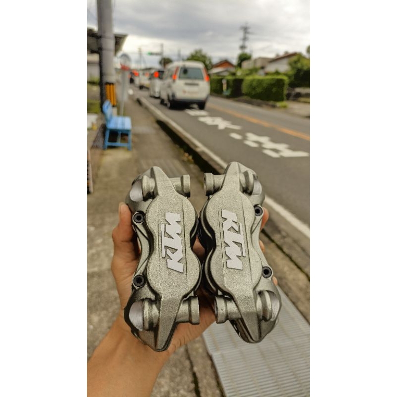 KALIPER KTM 790 DUKE ORIGINAL 2ND