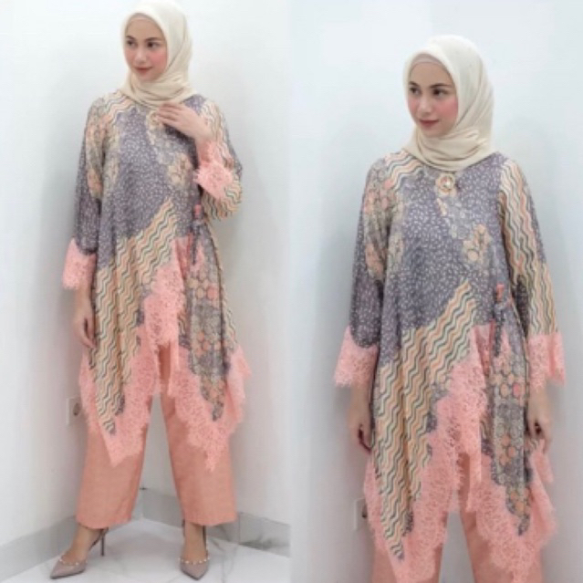 Kimono set by sarah the label