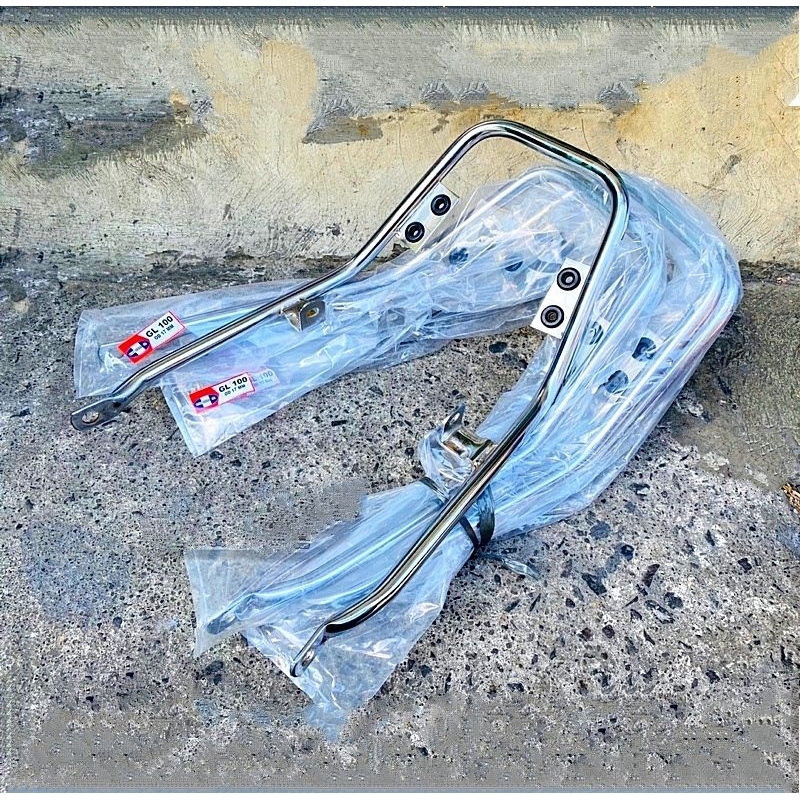 begel GL100 behel GL extra tebal persis original ori