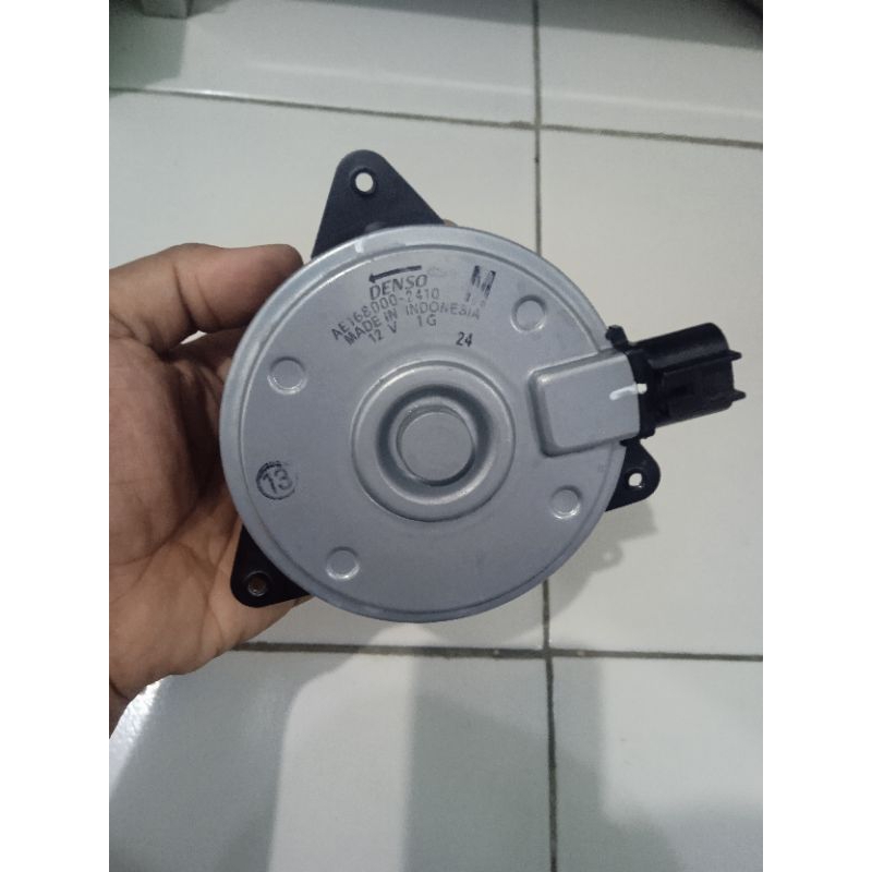 Motor fan avanza 2015-2020