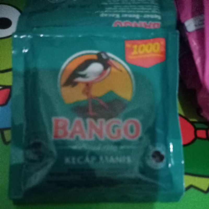 

kecap bangoo