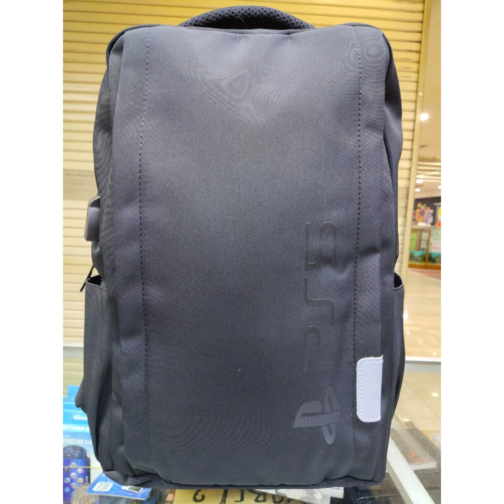 PS5 Travel Bag/ PS5 Backpack/ Tas PS5/ Ransel PS5