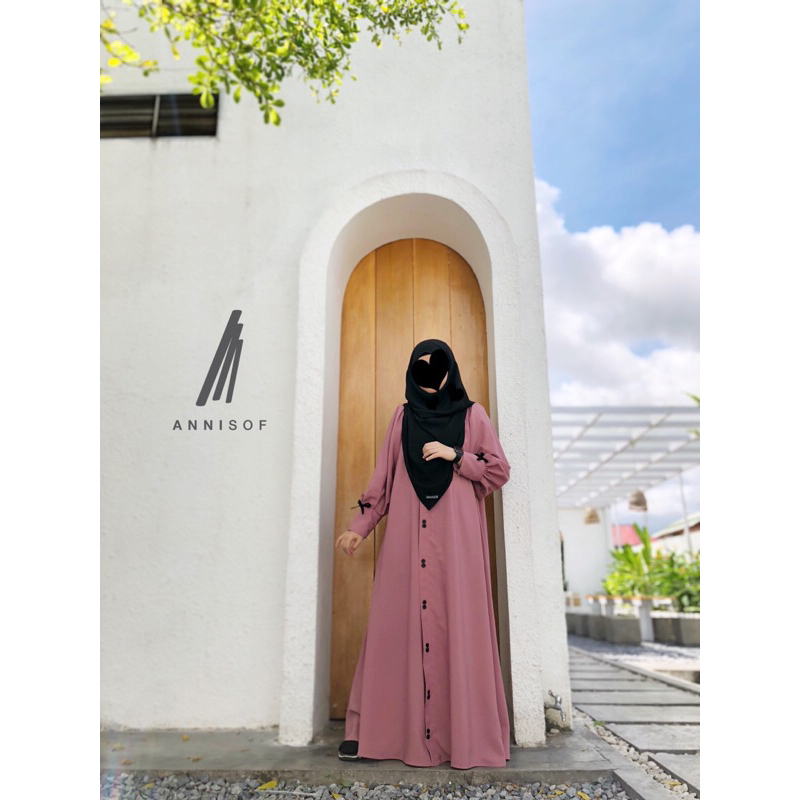 Abaya Yasmin (Daily)