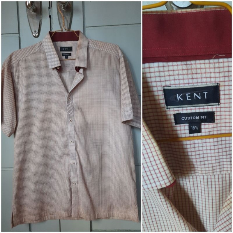 preloved pakaian pria/baju cowok branded original