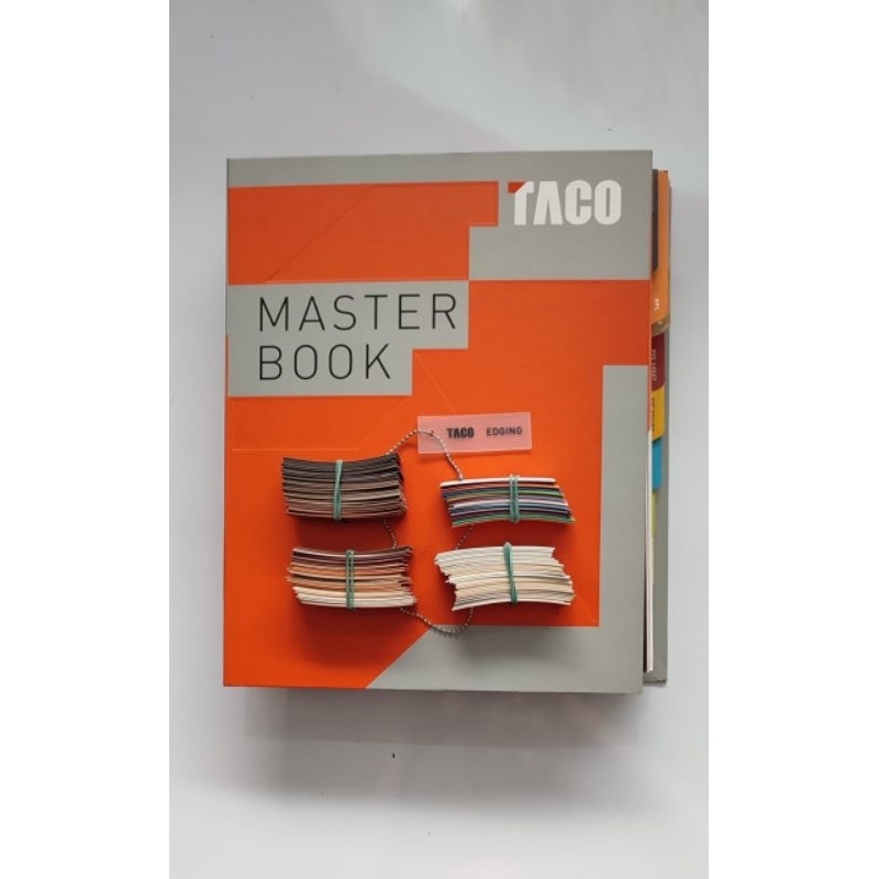 katalog taco hpl terbaru