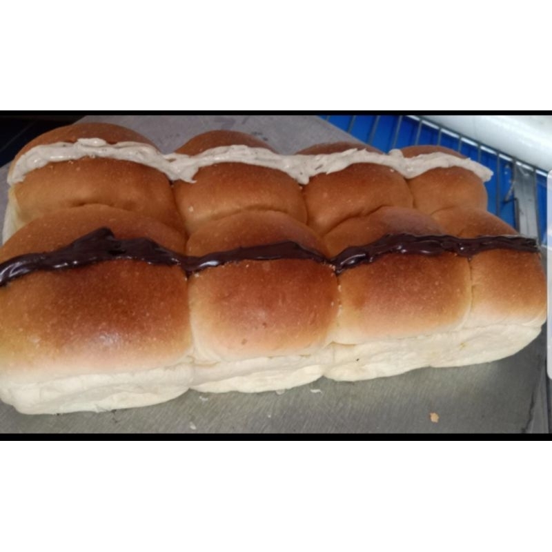 

Roti gembul/Roti lumer