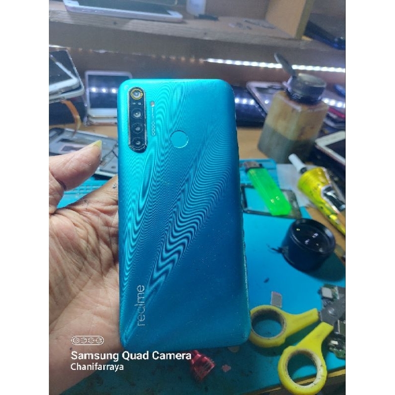 Realme 5i matot