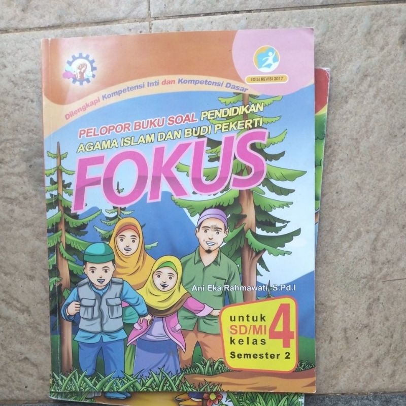 fokus agama kelas 4 sm 2