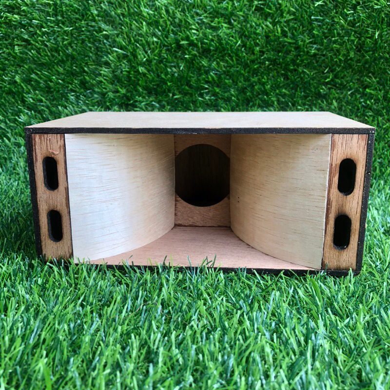 miniatur box speaker gajahan 2 inch singgle