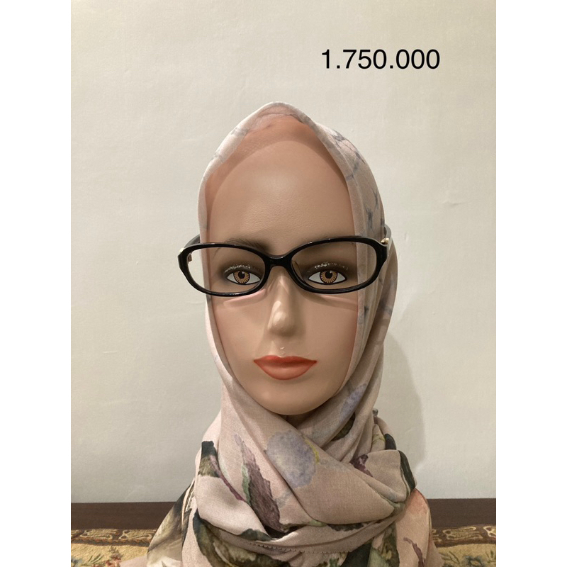 kacamata wanita SALVATORE FERRAGAMO original