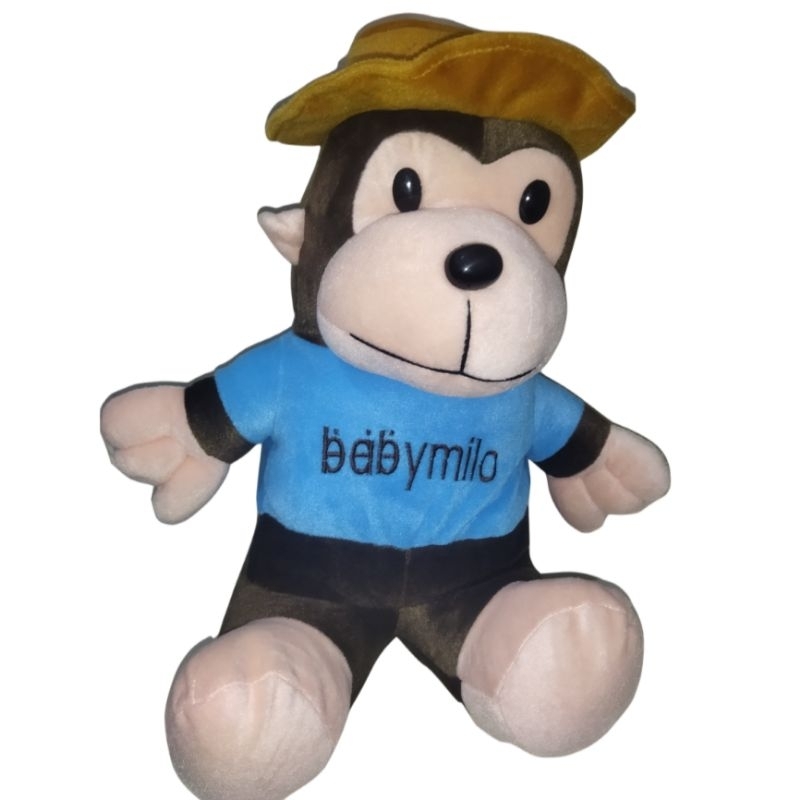 BONEKA BABY MILO