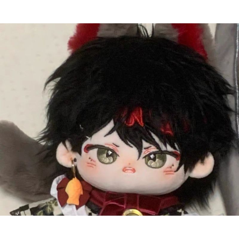 Doll Vox Akuma Nijisanji EN