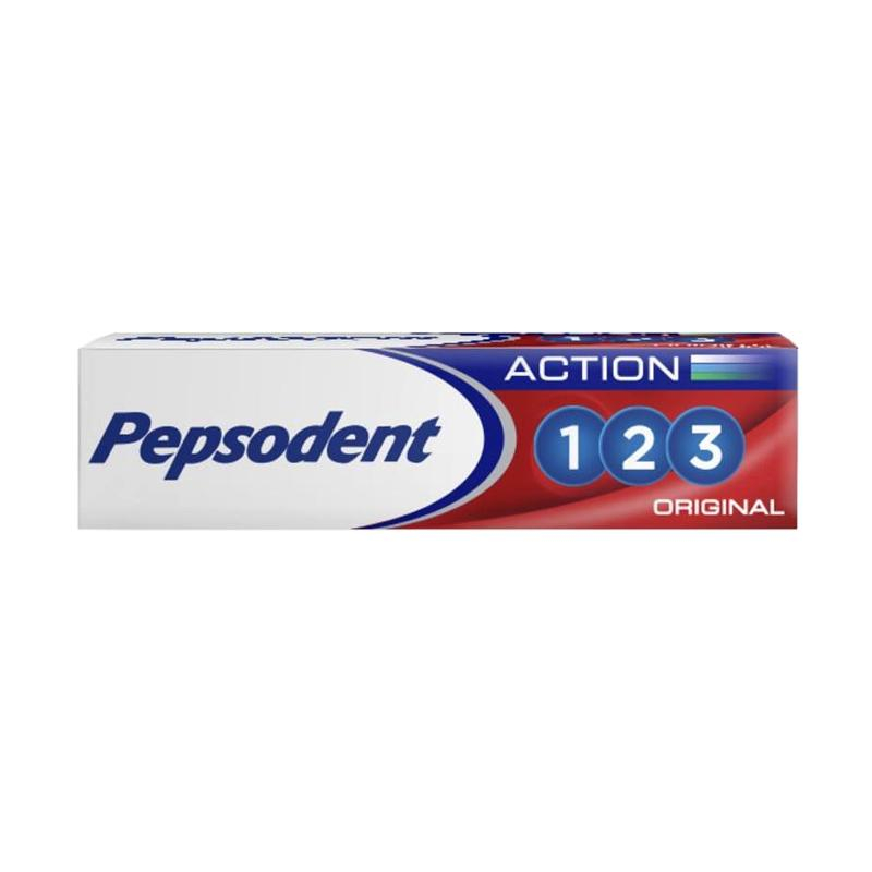 Pepsodent action 123 complete 75gr