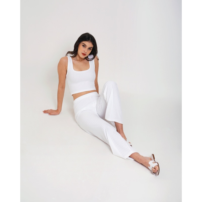 SABHYA - Aimer Tank Top