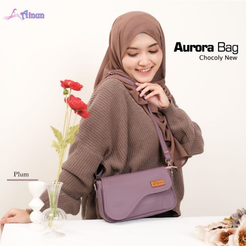 Aurora Bag by Ainun Tas Cantik Pocanshop Tegal