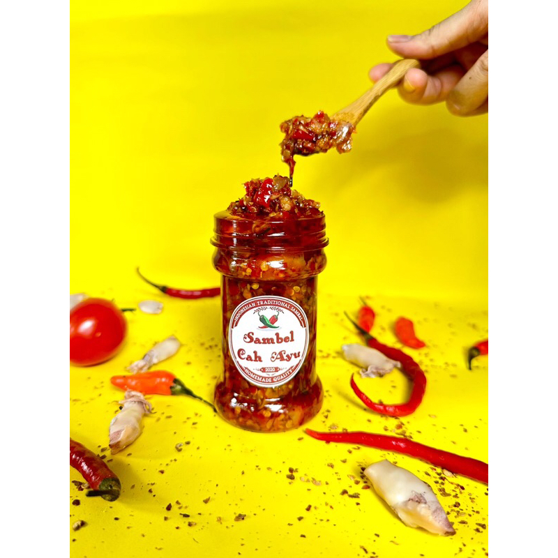 

Sambel Cumi by SAMBEL CAH AYU