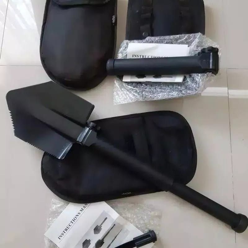 SKOP TNI / PACUL PICK / CANGKUL SERBAGUNA JATAH TNI