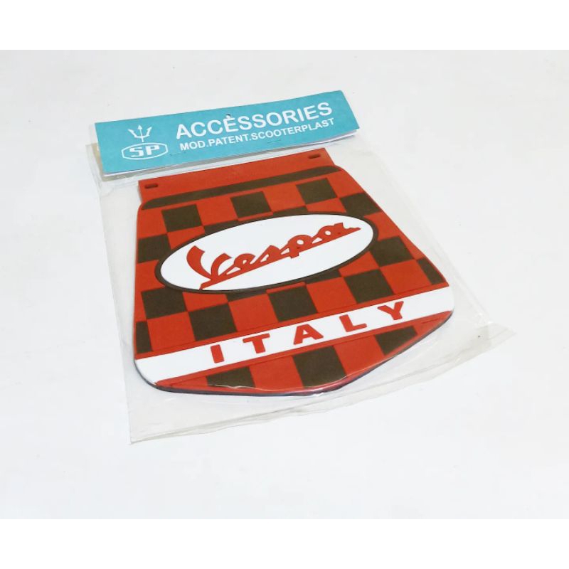kepet air mudflap vespa super sprint vbb vnb bajaj vgla vglb
