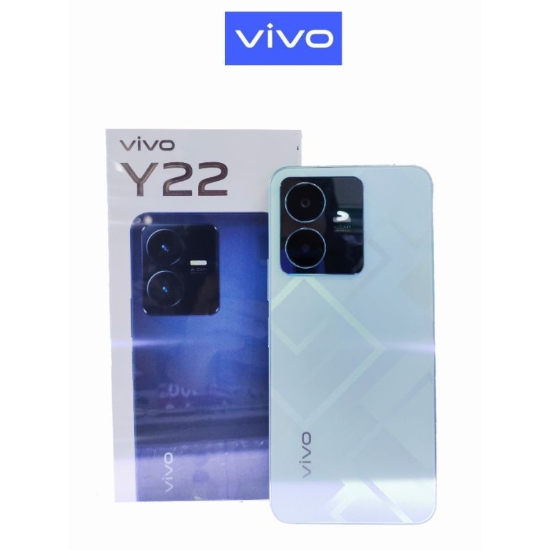 VIVO Y22 6/128GB