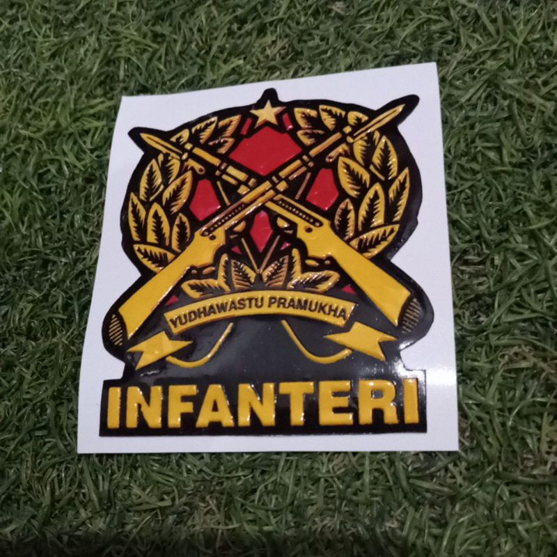 

STIKER EMBOS INFANTERI