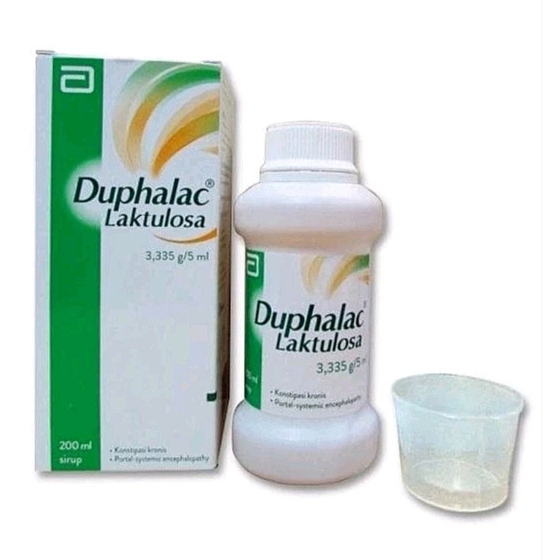 

Duphalac syrup 200 ml
